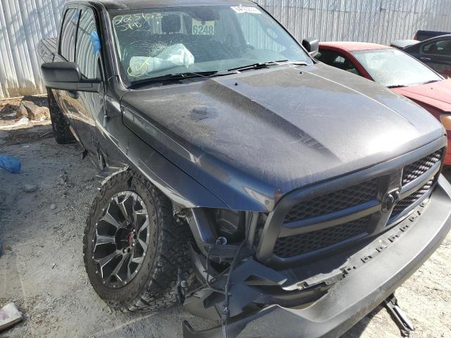 Photo 9 from auction – 2022 RAM 1500 CLASS with VIN 1C6RR7KT9NS145991