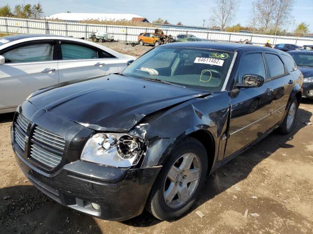 Photo 2 from auction – 2006 DODGE MAGNUM with VIN 2D4FV47V66H431339