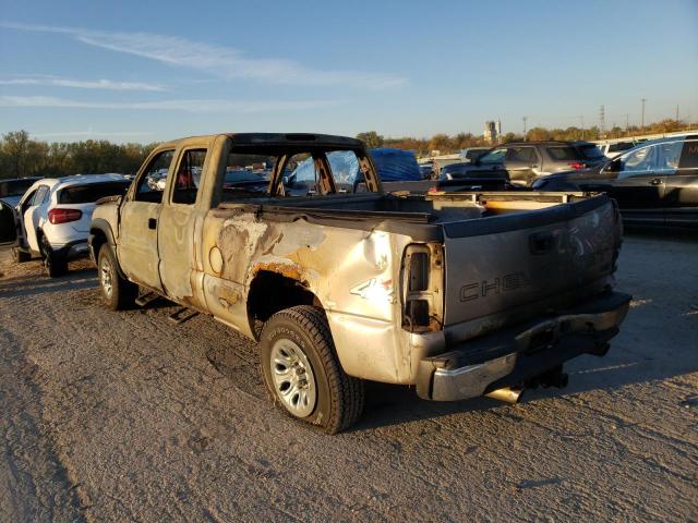 Photo 3 from auction – 2005 CHEVROLET SILVERADO with VIN 1GCEK19V95E325146