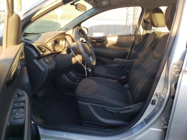 Photo 7 from auction – 2021 CHEVROLET SPARK 1LT with VIN KL8CD6SA2MC222983
