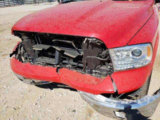 Photo 9 from auction – 2018 RAM 1500 LARAM with VIN 1C6RR6NT3JS183605