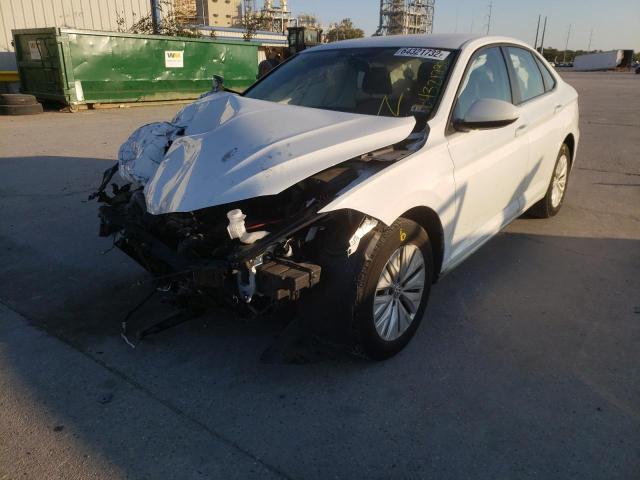 Photo 2 from auction – 2019 VOLKSWAGEN JETTA S with VIN 3VWCB7BU9KM236952