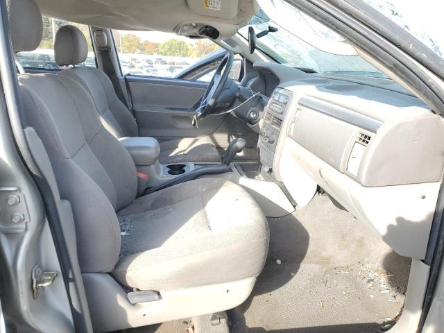 Photo 5 from auction – 2004 JEEP GRAND CHER with VIN 1J4GW48S74C211351