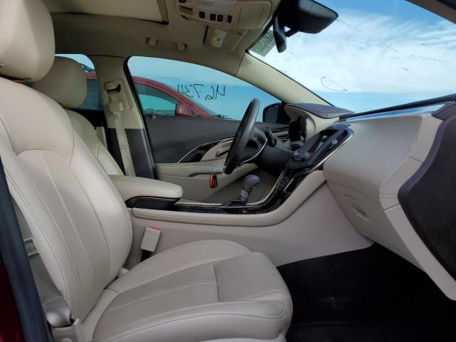Photo 5 from auction – 2016 BUICK LACROSSE P with VIN 1G4GE5G32GF245995