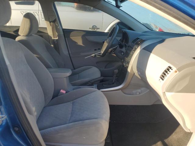 Photo 5 from auction – 2009 TOYOTA COROLLA BA with VIN JTDBL40E199041040