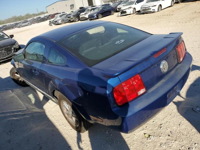 Photo 3 from auction – 2008 FORD MUSTANG with VIN 1ZVHT80N485199828