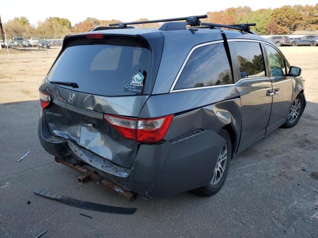 Photo 4 from auction – 2011 HONDA ODYSSEY EX with VIN 5FNRL5H60BB037994