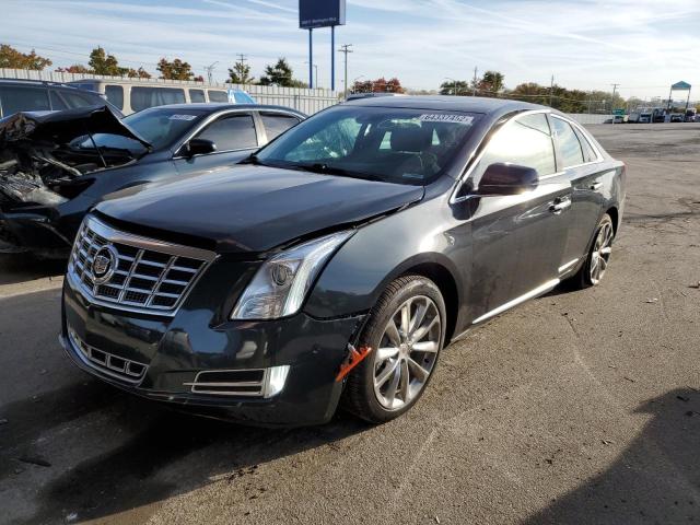 Photo 2 from auction – 2014 CADILLAC XTS LUXURY with VIN 2G61M5S38E9176579