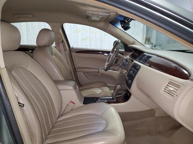 Photo 5 from auction – 2006 BUICK LUCERNE CX with VIN 1G4HD57276U225833