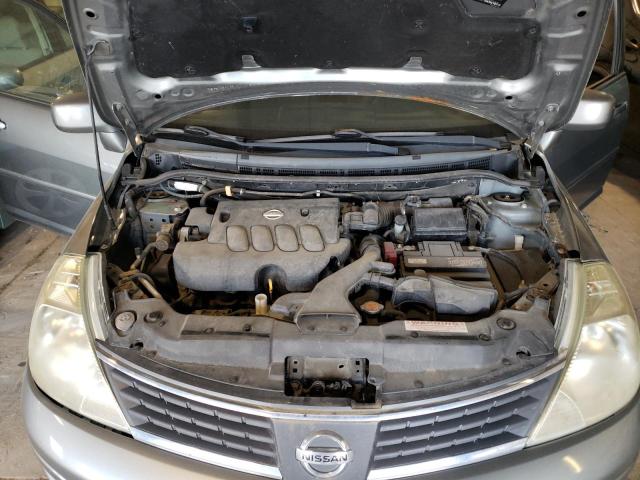 Photo 7 from auction – 2009 NISSAN VERSA with VIN 3N1BC13E29L354697