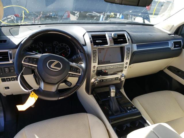 Photo 8 from auction – 2021 LEXUS GX 460 PRE with VIN JTJAM7BX2M5286404