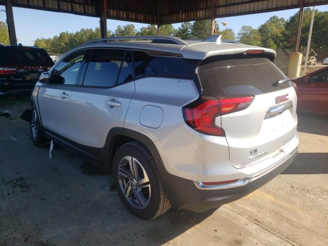 Photo 3 from auction – 2019 GMC TERRAIN SL with VIN 3GKALPEVXKL353980