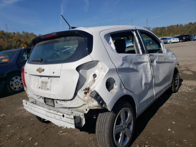 Photo 4 from auction – 2021 CHEVROLET SPARK LS with VIN KL8CA6SA6MC741799