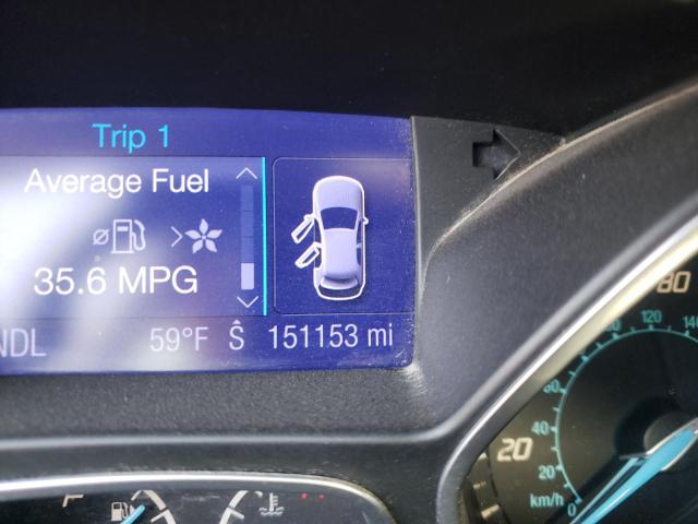 صورة رقم 8 من المزاد - 2013 FORD FOCUS SE مع VIN 1FADP3F21DL204517