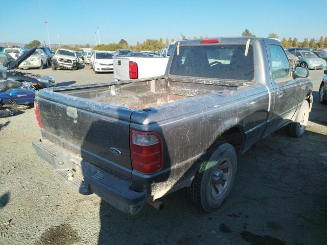 Photo 4 from auction – 2004 FORD RANGER with VIN 1FTYR10D64PB46613