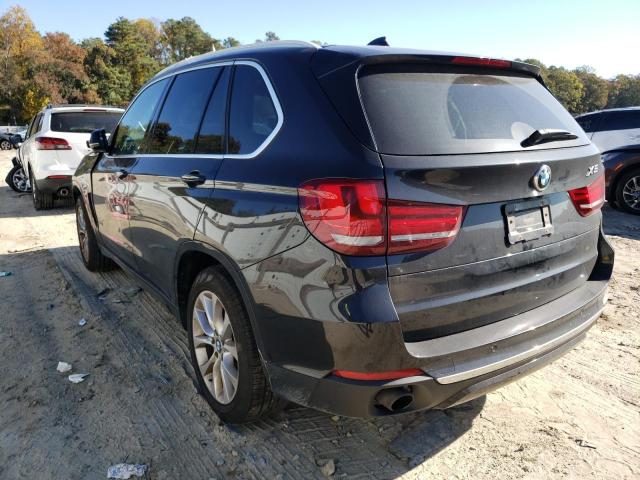 Photo 3 from auction – 2015 BMW X5 XDRIVE3 with VIN 5UXKR0C59F0P11709