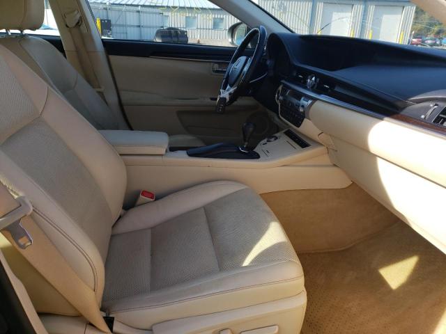 Photo 5 from auction – 2014 LEXUS ES 350 with VIN JTHBK1GG5E2092454