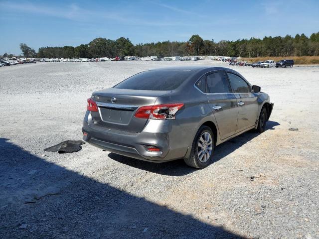 Photo 4 from auction – 2016 NISSAN SENTRA S with VIN 3N1AB7AP1GY308655