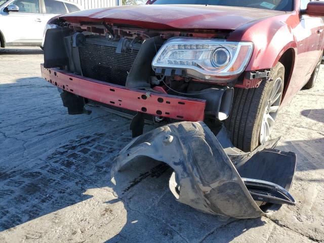 Photo 9 from auction – 2014 CHRYSLER 300 with VIN 2C3CCAAG4EH119439