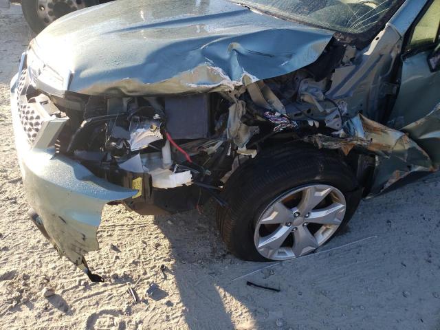Photo 9 from auction – 2015 SUBARU FORESTER with VIN JF2SJADCXFH461637