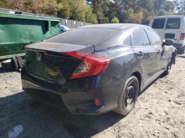 Photo 4 from auction – 2017 HONDA CIVIC LX with VIN 2HGFC2F62HH553511