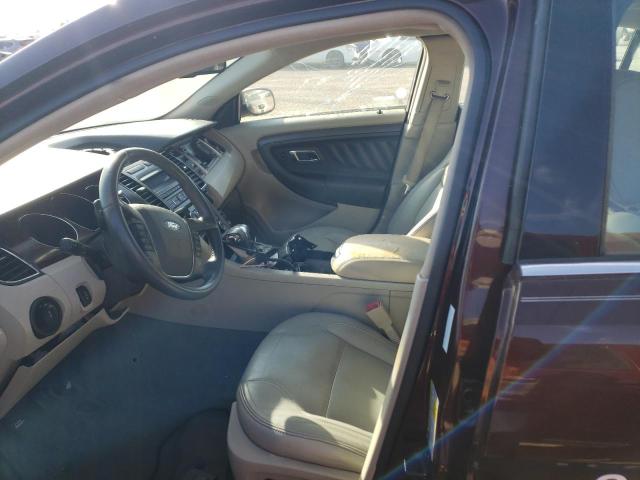 Photo 5 from auction – 2010 FORD TAURUS SEL with VIN 1FAHP2EW8AG156406