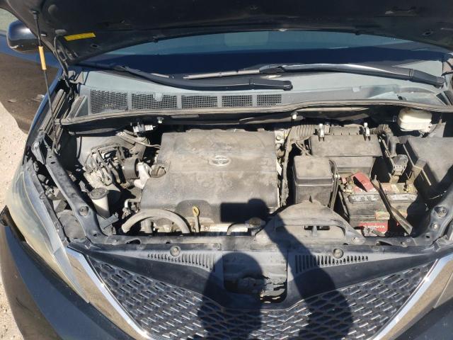 Photo 7 from auction – 2013 TOYOTA SIENNA SPO with VIN 5TDXK3DC8DS395580