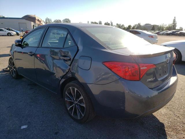 Photo 3 from auction – 2017 TOYOTA COROLLA L with VIN 5YFBURHE4HP707721