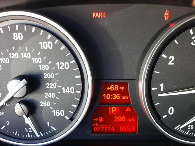 Photo 8 from auction – 2012 BMW X5 XDRIVE3 with VIN 5UXZV4C50CL762012