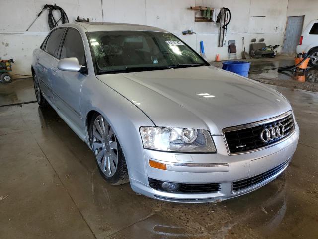 AUDI A8 L QUATT 2004 with VIN WAUML44E04N002780 - Photo from auction