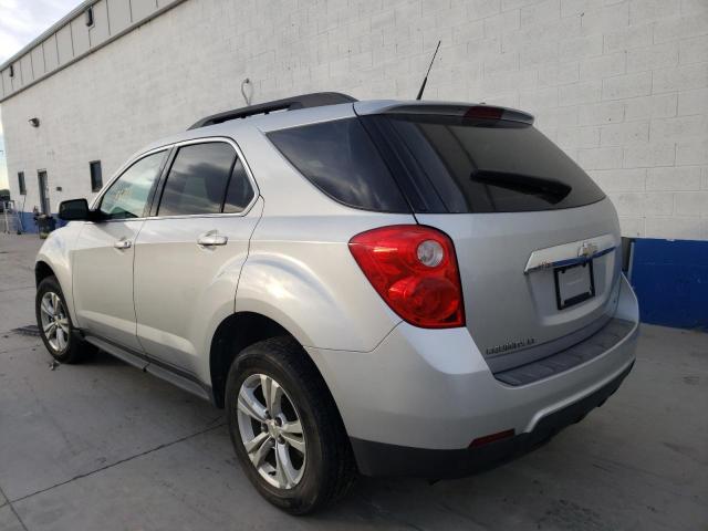 Photo 3 from auction – 2010 CHEVROLET EQUINOX LT with VIN 2CNFLEEW7A6275283