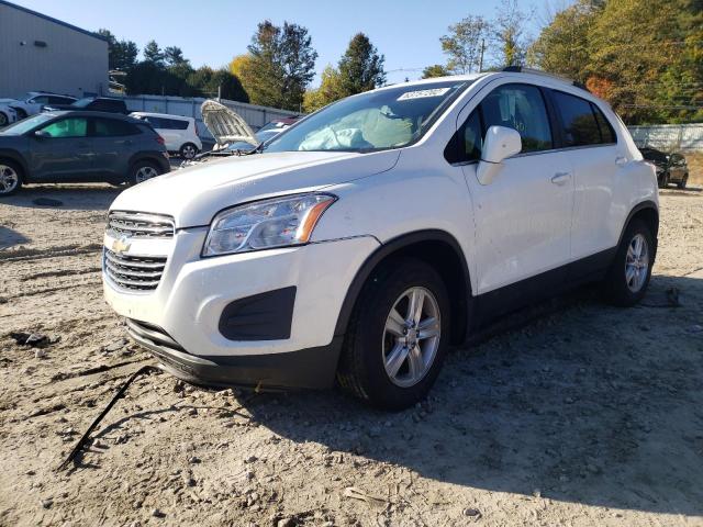Photo 2 from auction – 2015 CHEVROLET TRAX 1LT with VIN KL7CJRSB8FB062219