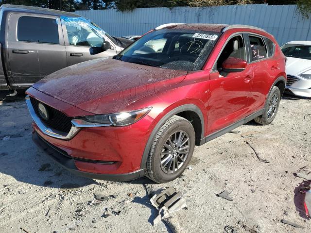 Photo 2 from auction – 2019 MAZDA CX-5 TOURI with VIN JM3KFACM8K0533509