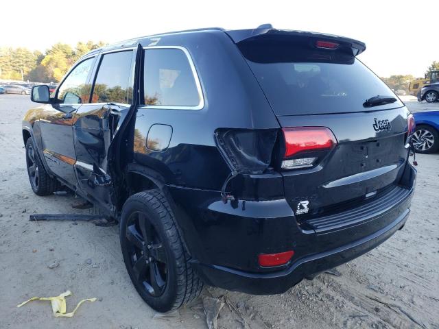 Photo 3 from auction – 2015 JEEP GRAND CHER with VIN 1C4RJFAG8FC933073