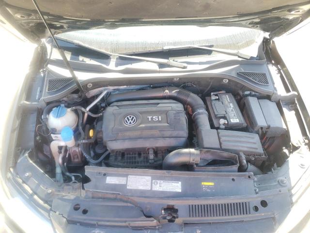Photo 7 from auction – 2015 VOLKSWAGEN PASSAT S with VIN 1VWAT7A35FC104078