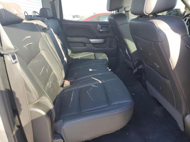 Photo 6 from auction – 2018 CHEVROLET SILVERADO with VIN 3GCPCREC4JG505002
