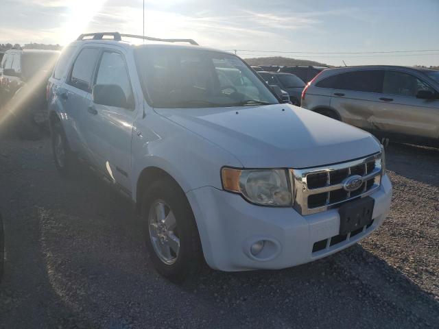 FORD ESCAPE XLT 2008 with VIN 1FMCU93188KC98061 - Photo from auction