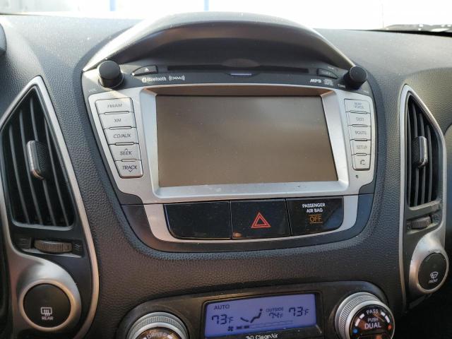 Photo 9 from auction – 2011 HYUNDAI TUCSON GLS with VIN KM8JUCAC8BU170147