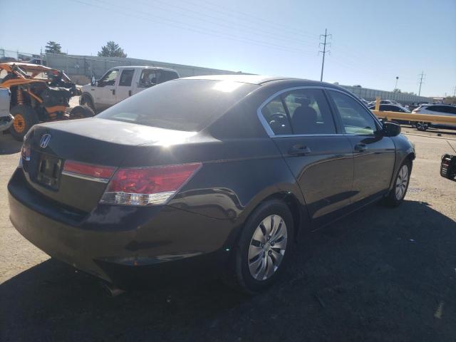 Photo 4 from auction – 2011 HONDA ACCORD LX with VIN 1HGCP2F31BA019628