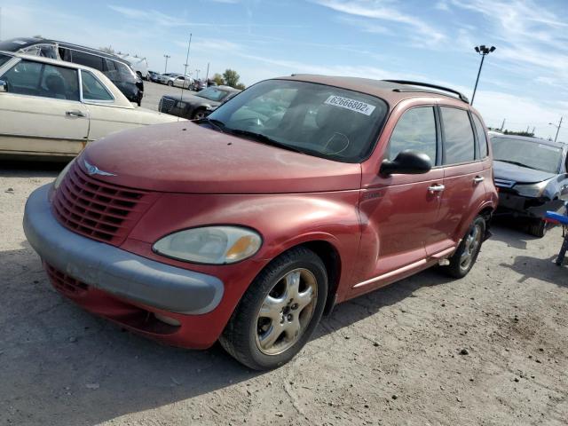 Photo 2 from auction – 2002 CHRYSLER PT CRUISER with VIN 3C8FY68B72T288910