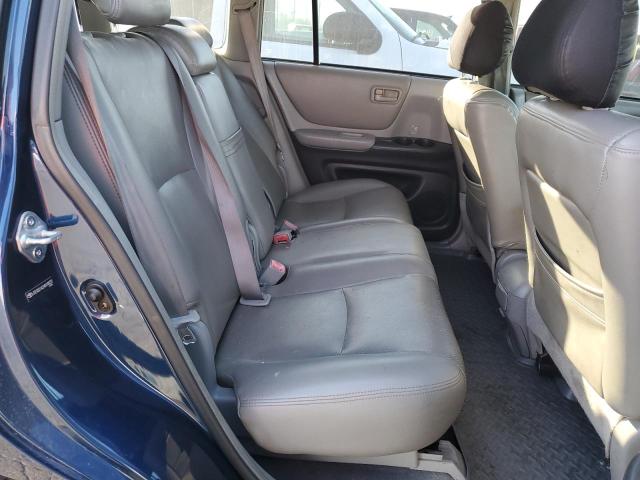 Photo 6 from auction – 2004 TOYOTA HIGHLANDER with VIN JTEGD21A240100222