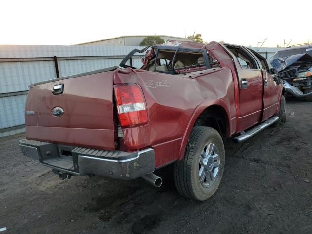 Photo 4 from auction – 2008 FORD F150 SUPER with VIN 1FTPW14V68FB89786