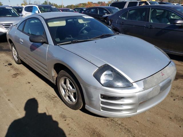MITSUBISHI ECLIPSE RS 2001 with VIN 4A3AC34G61E157005 - Photo from auction