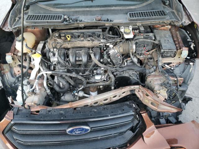 Photo 7 from auction – 2017 FORD ESCAPE S with VIN 1FMCU0F76HUA80927