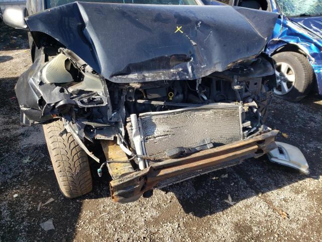 Photo 9 from auction – 2008 CHEVROLET EQUINOX LS with VIN 2CNDL13FX86065855