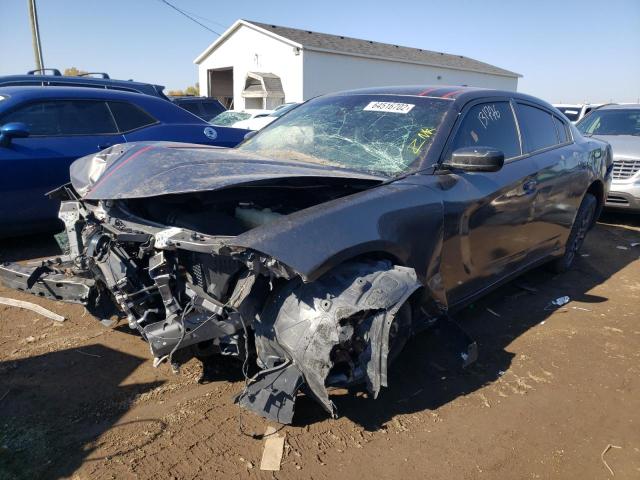 Photo 2 from auction – 2018 DODGE CHARGER GT with VIN 2C3CDXJG9JH198617