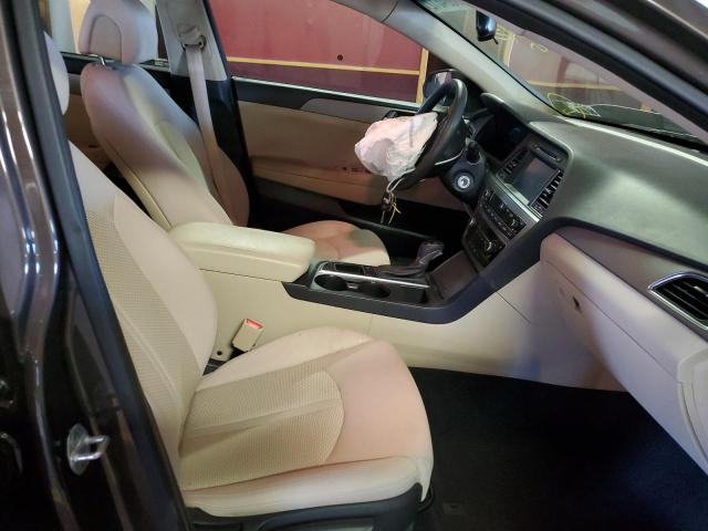 Photo 5 from auction – 2016 HYUNDAI SONATA SE with VIN 5NPE24AF0GH291221