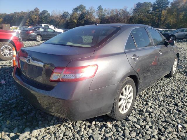 Photo 4 from auction – 2010 TOYOTA CAMRY BASE with VIN 4T1BF3EK6AU057392