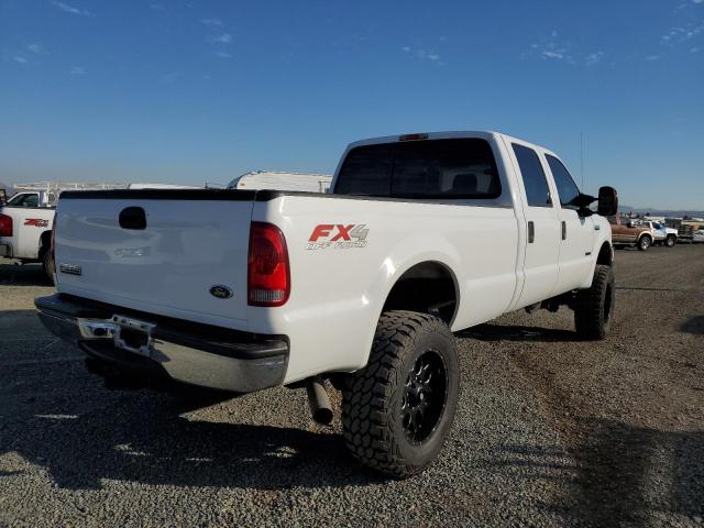 Photo 4 from auction – 2005 FORD F350 SRW S with VIN 1FTWW31PX5EB51170