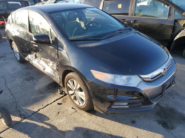 HONDA INSIGHT EX 2012 with VIN JHMZE2H70CS003008 - Photo from auction